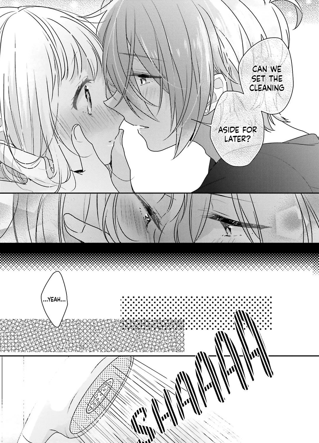 Read Dramatic Irony chapter 23 image 52 on Lezhin