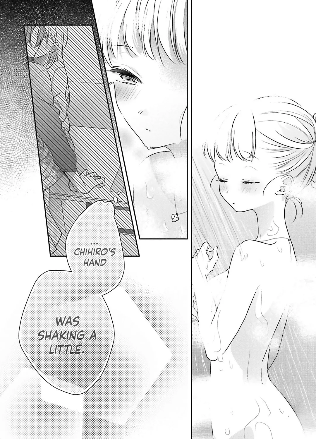 Read Dramatic Irony chapter 23 image 54 on Lezhin