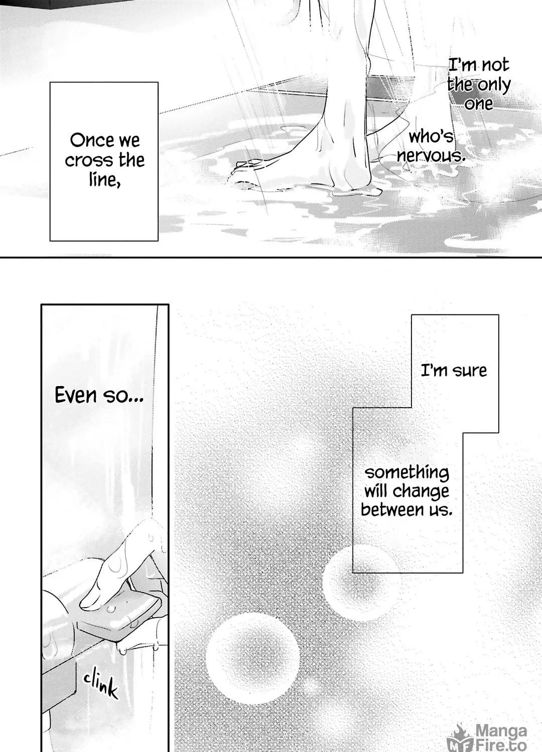 Read Dramatic Irony chapter 23 image 56 on Lezhin