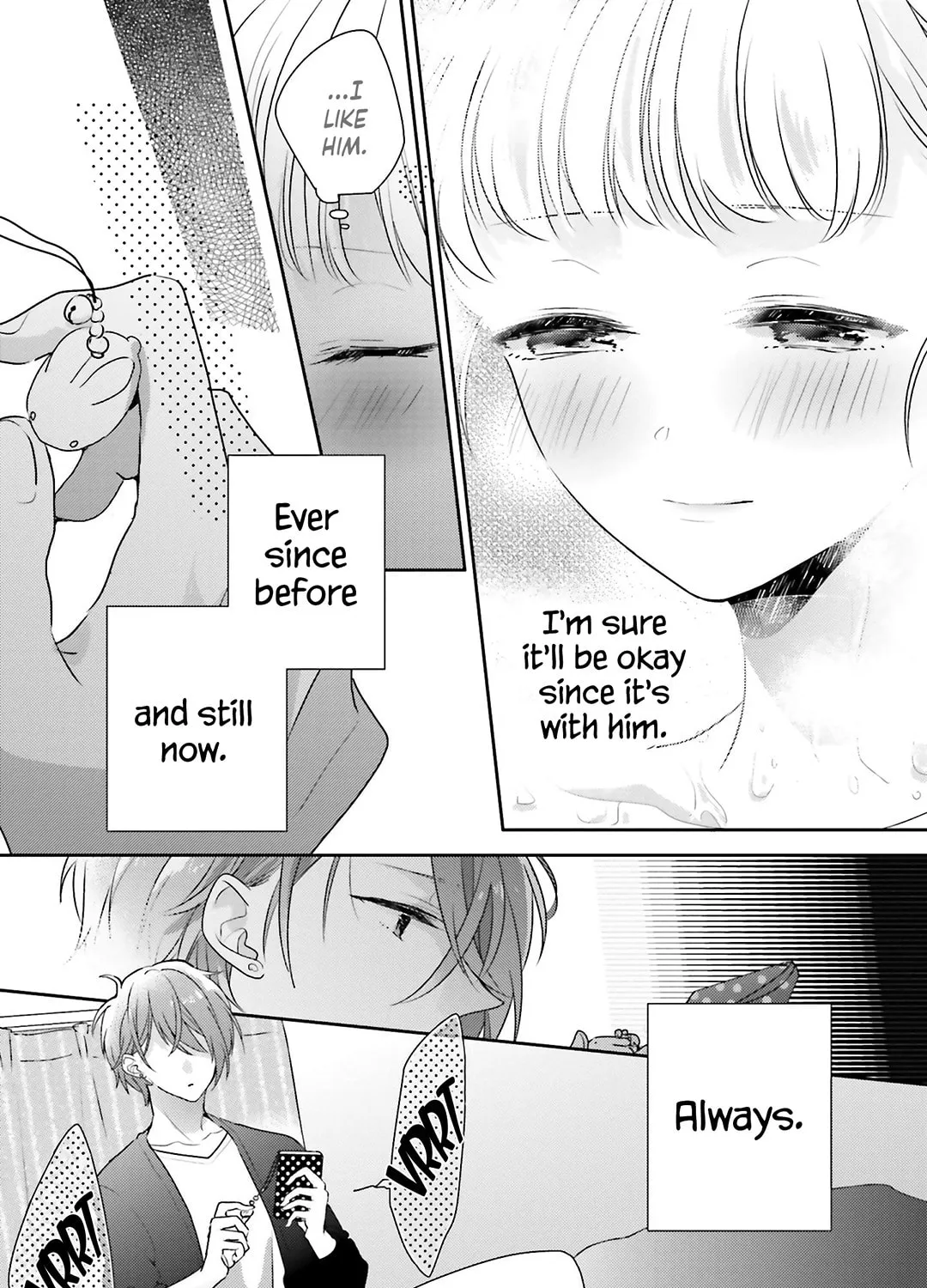 Read Dramatic Irony chapter 23 image 58 on Lezhin