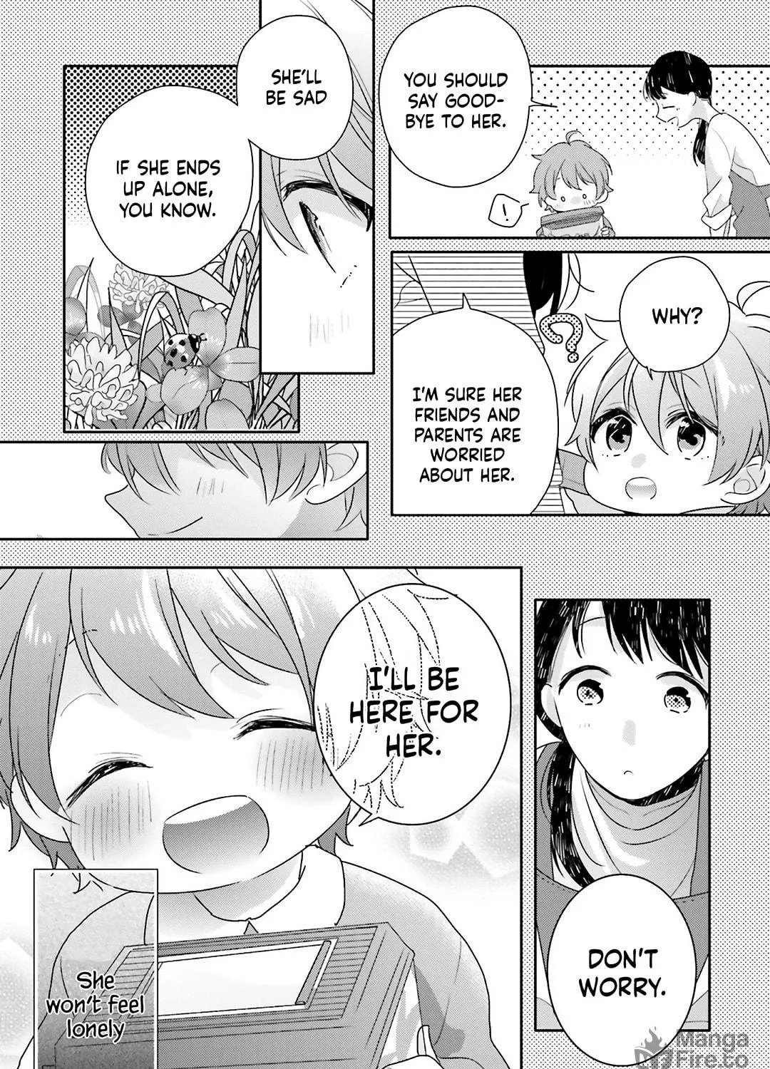 Read Dramatic Irony chapter 23 image 6 on Lezhin
