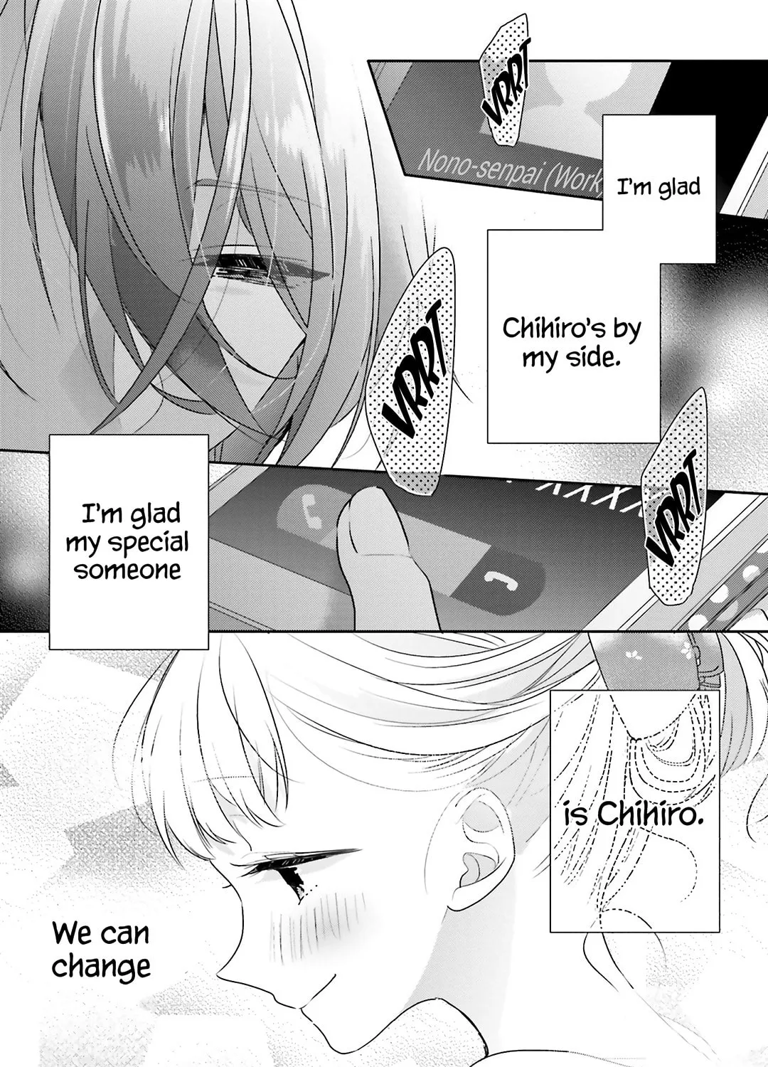 Read Dramatic Irony chapter 23 image 60 on Lezhin