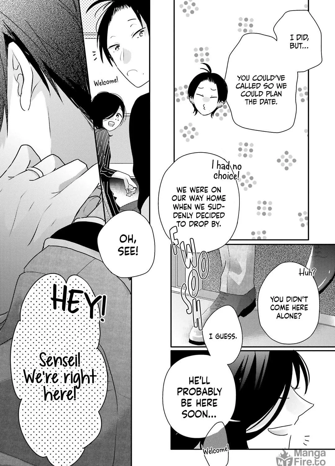 Read Dramatic Irony chapter 23 image 66 on Lezhin