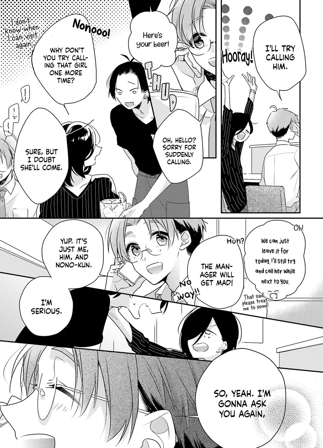 Read Dramatic Irony chapter 23 image 70 on Lezhin