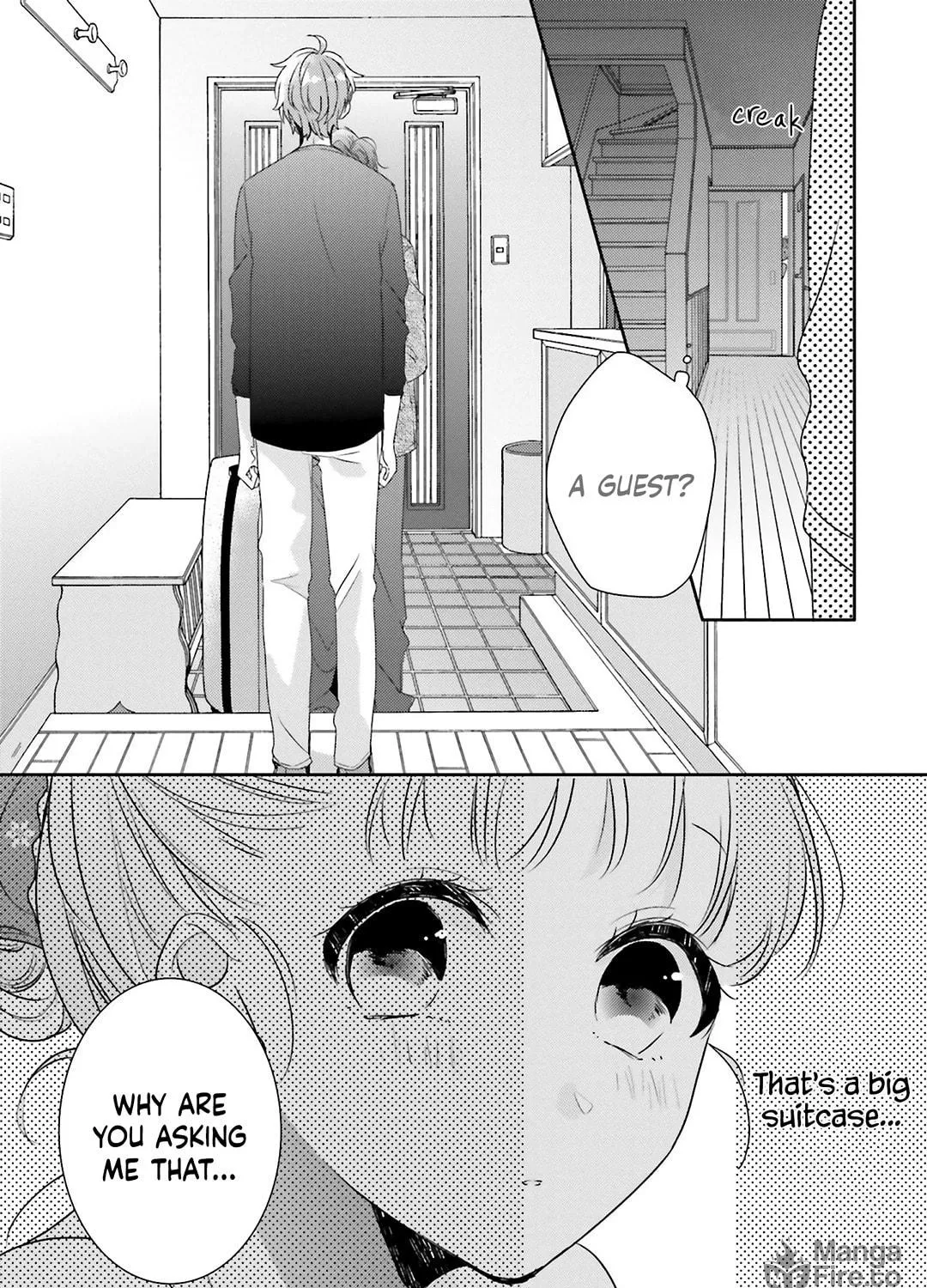 Read Dramatic Irony chapter 23 image 76 on Lezhin