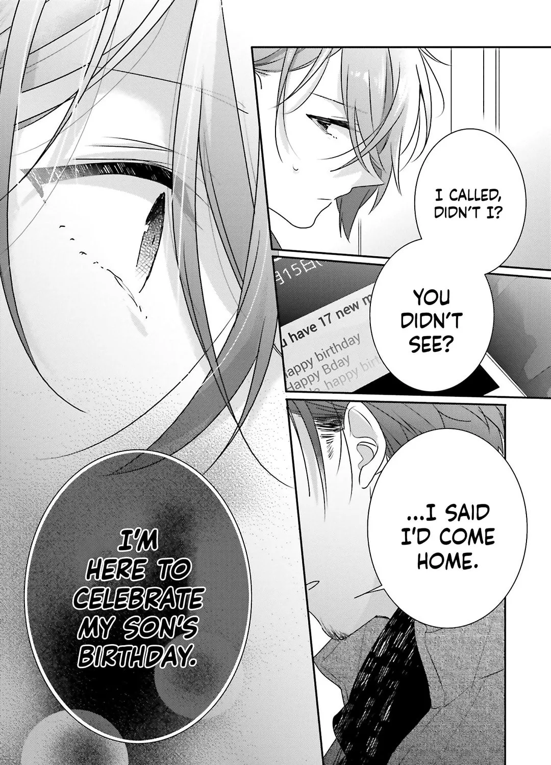 Read Dramatic Irony chapter 23 image 78 on Lezhin