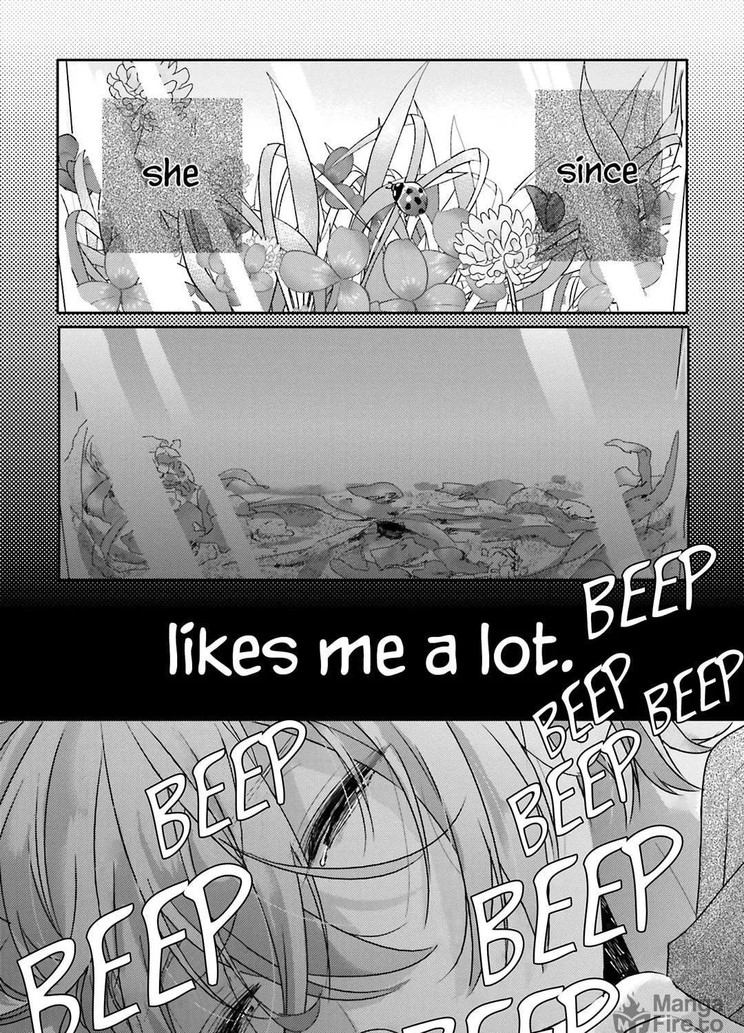 Read Dramatic Irony chapter 23 image 8 on Lezhin