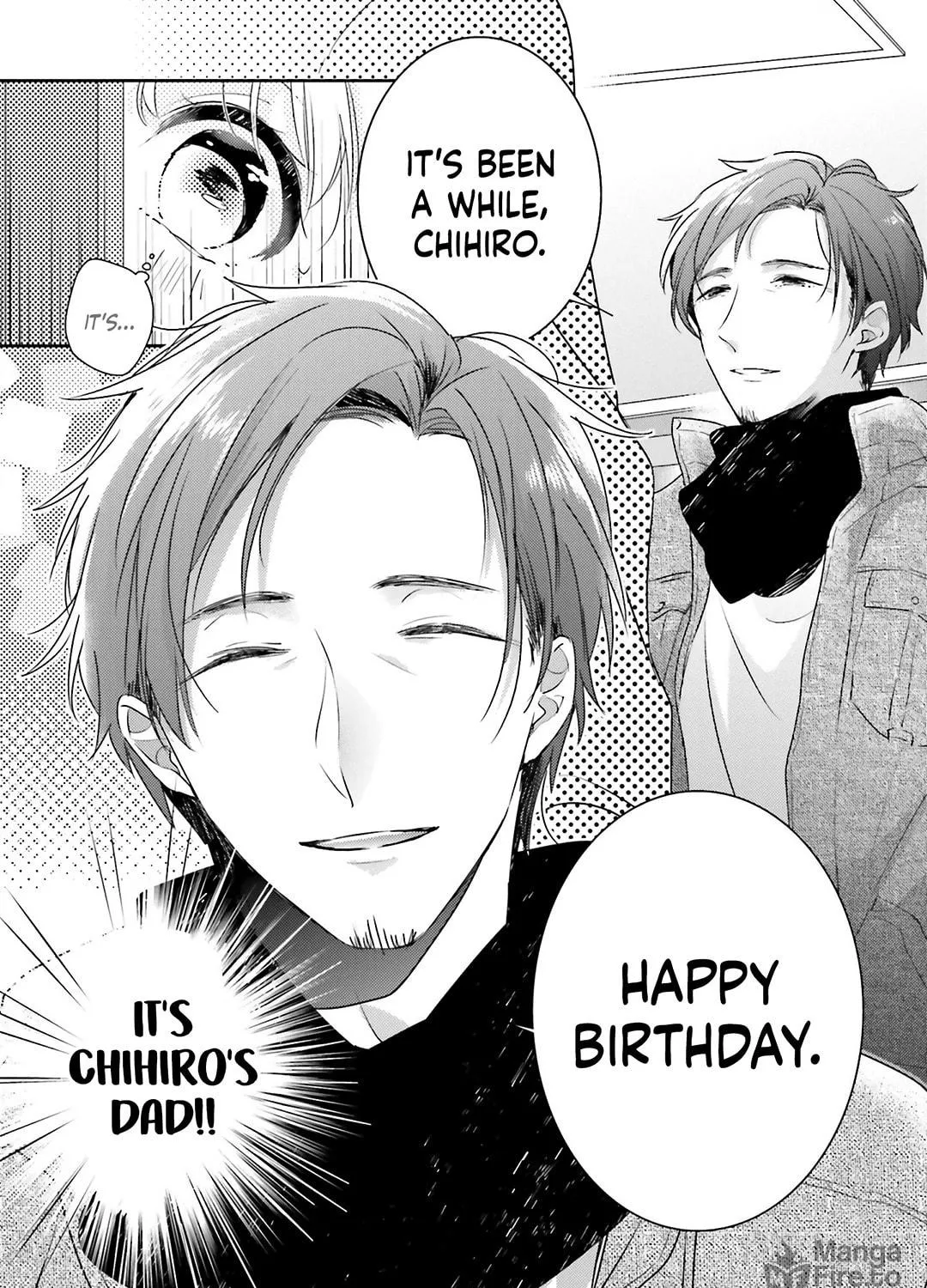 Read Dramatic Irony chapter 23 image 80 on Lezhin