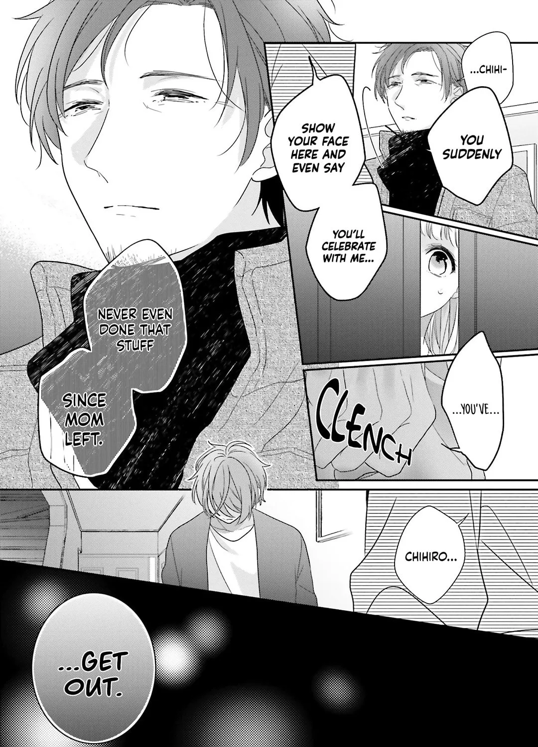Read Dramatic Irony chapter 24 image 12 on Lezhin