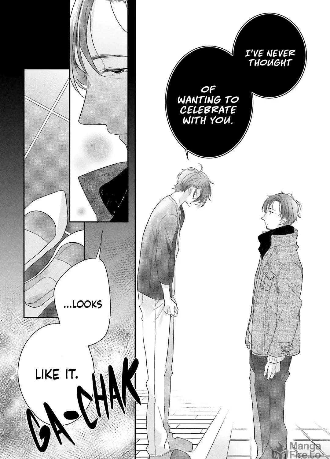 Read Dramatic Irony chapter 24 image 14 on Lezhin