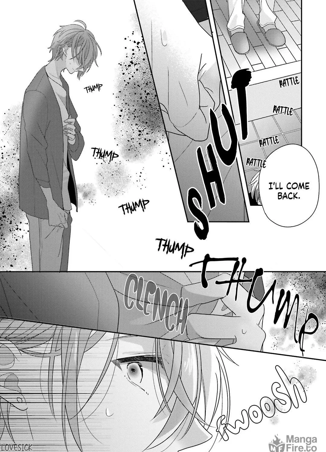Read Dramatic Irony chapter 24 image 16 on Lezhin