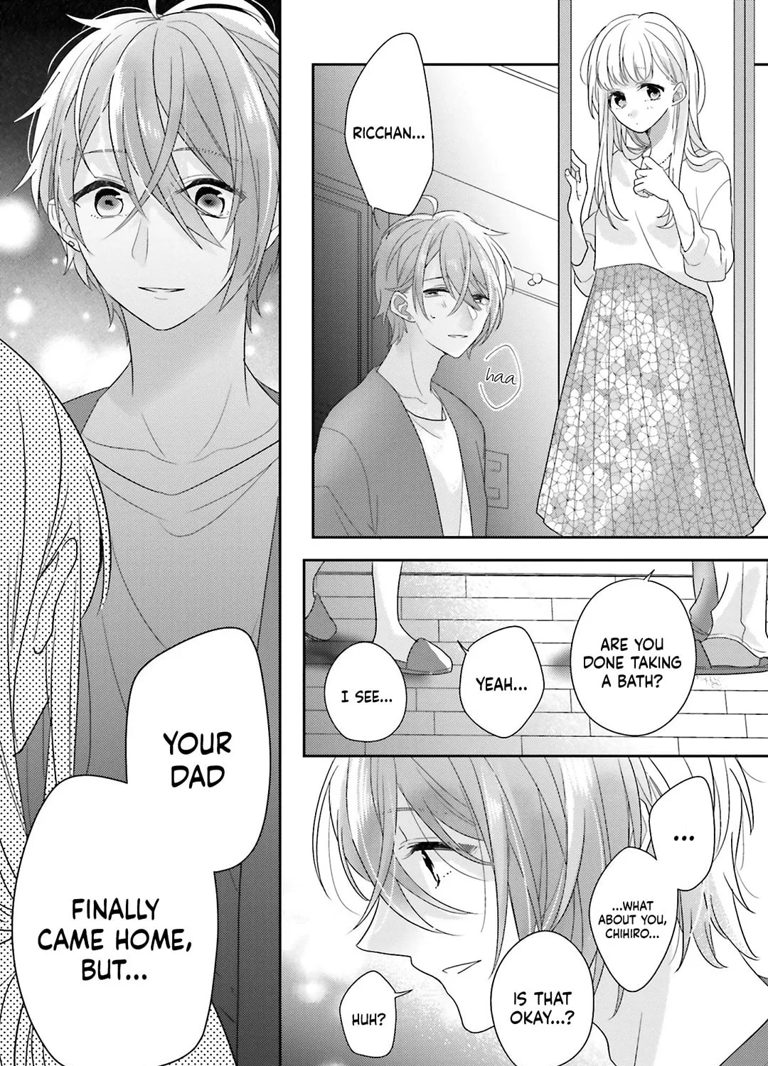 Read Dramatic Irony chapter 24 image 18 on Lezhin