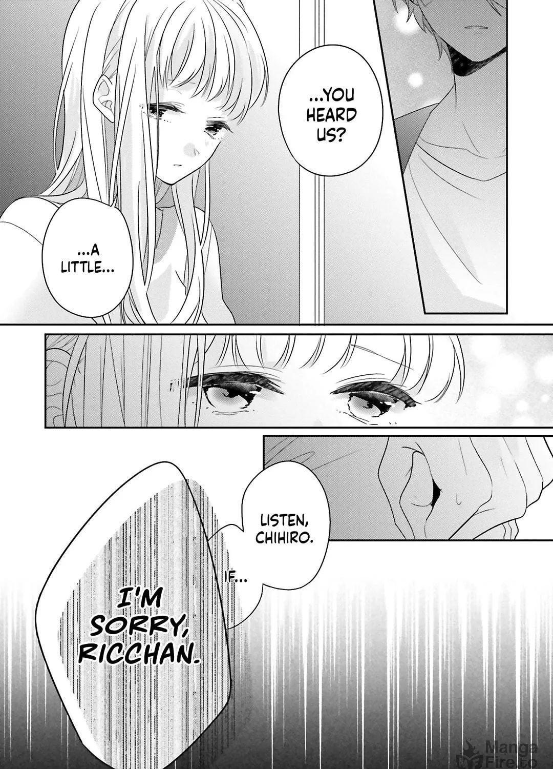 Read Dramatic Irony chapter 24 image 20 on Lezhin