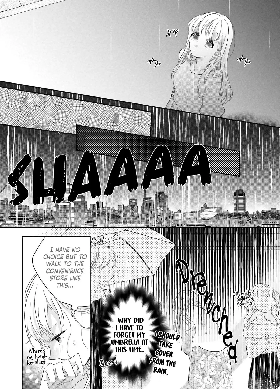 Read Dramatic Irony chapter 24 image 28 on Lezhin
