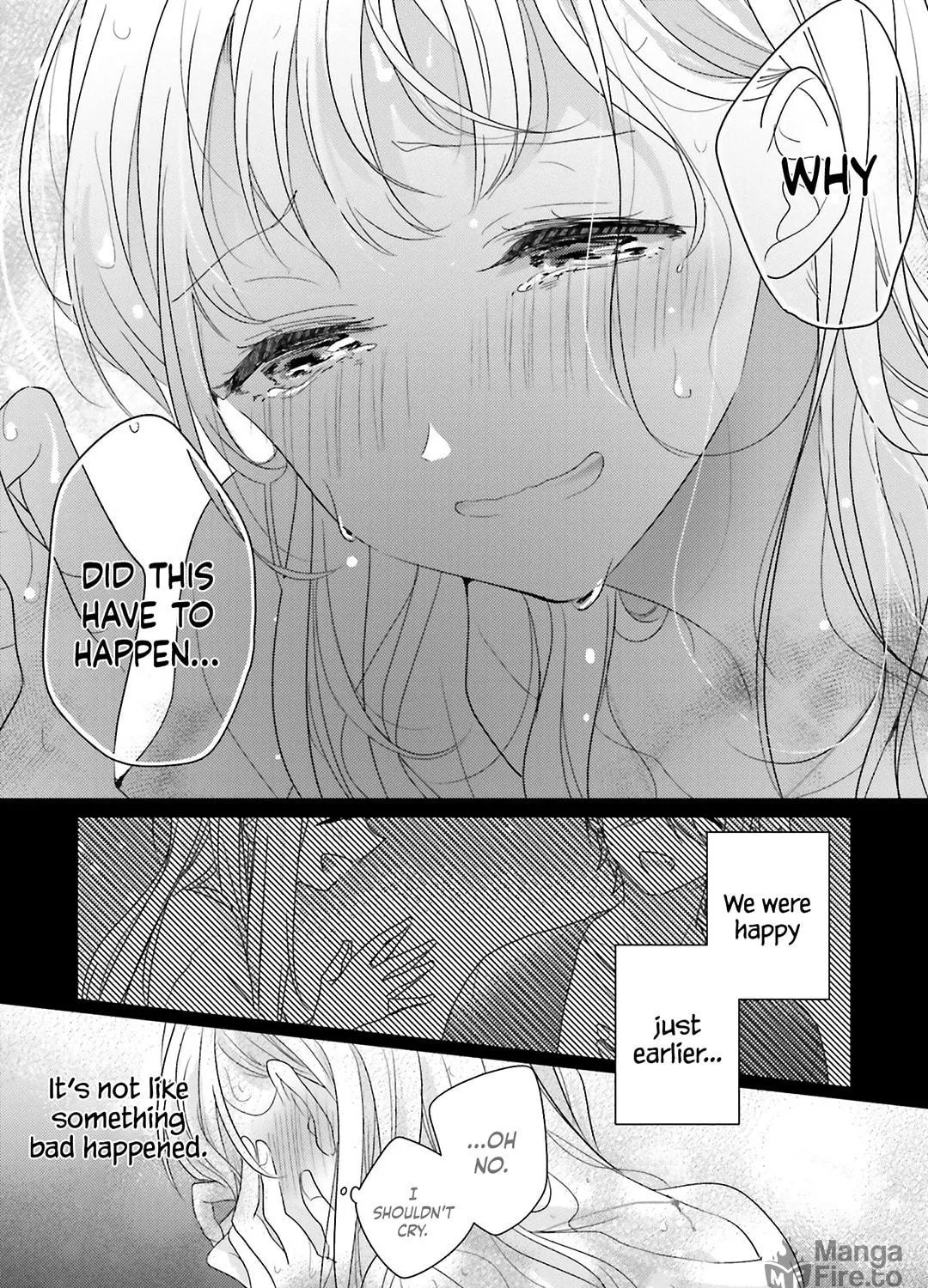 Read Dramatic Irony chapter 24 image 32 on Lezhin