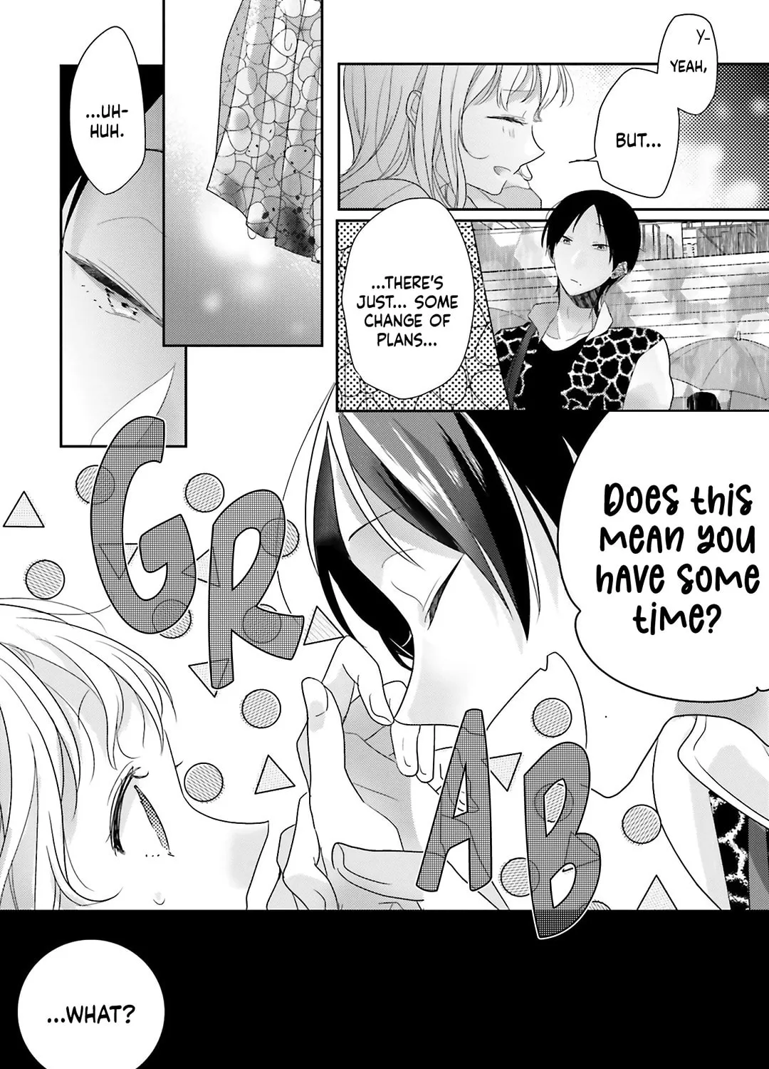 Read Dramatic Irony chapter 24 image 42 on Lezhin