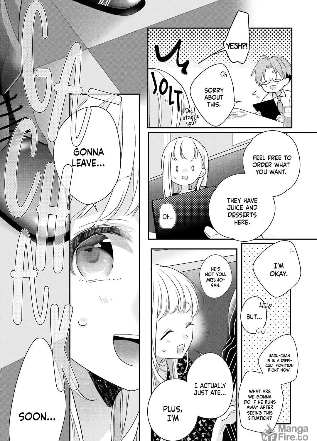 Read Dramatic Irony chapter 24 image 50 on Lezhin