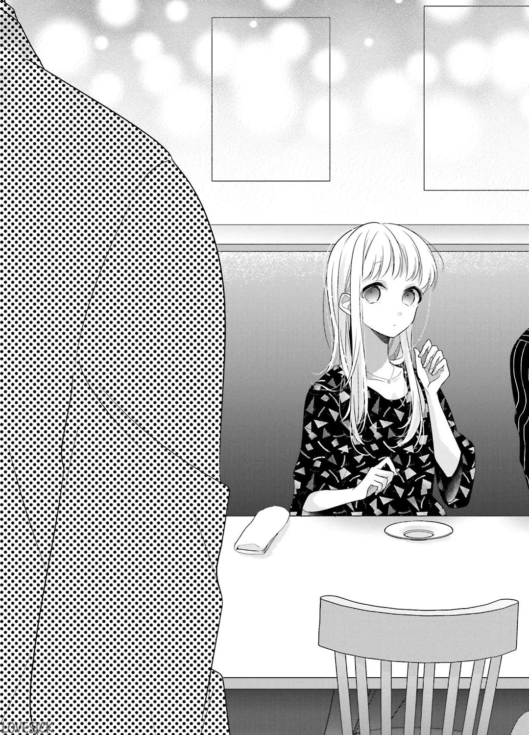 Read Dramatic Irony chapter 24 image 52 on Lezhin