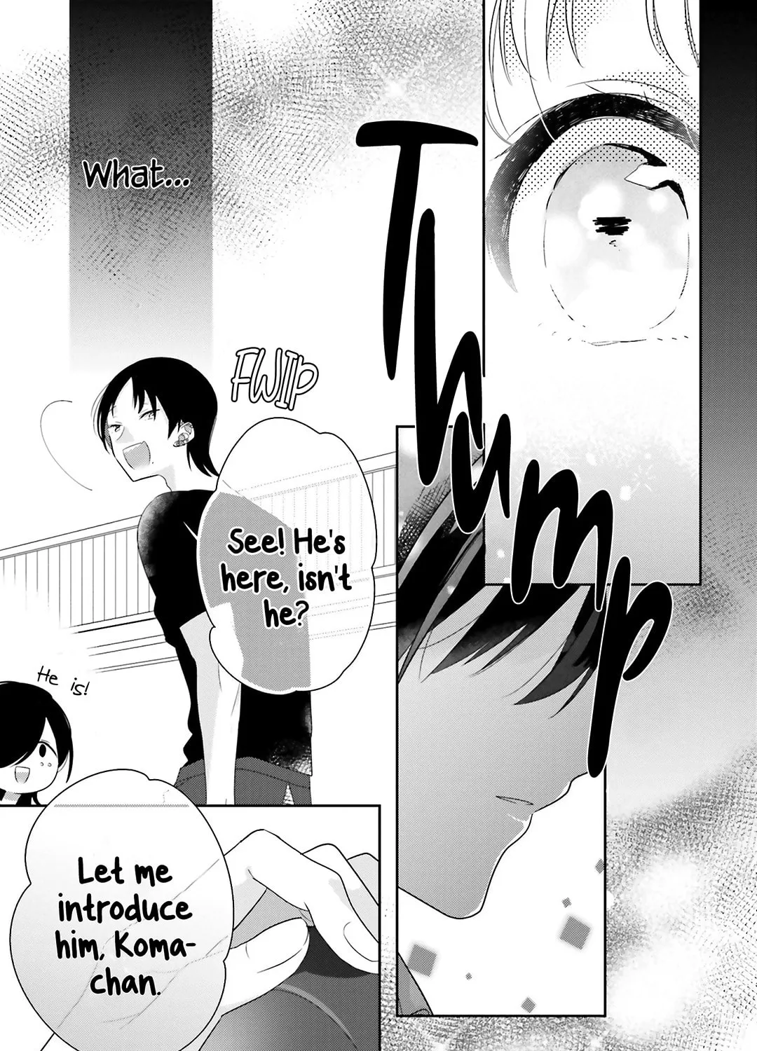 Read Dramatic Irony chapter 24 image 54 on Lezhin