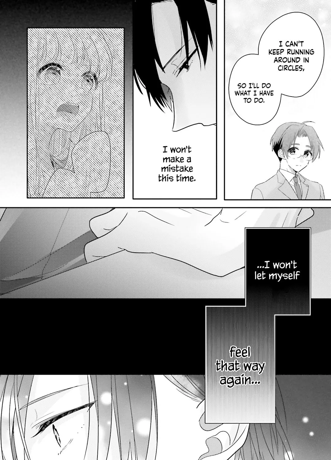 Read Dramatic Irony chapter 25 image 12 on Lezhin