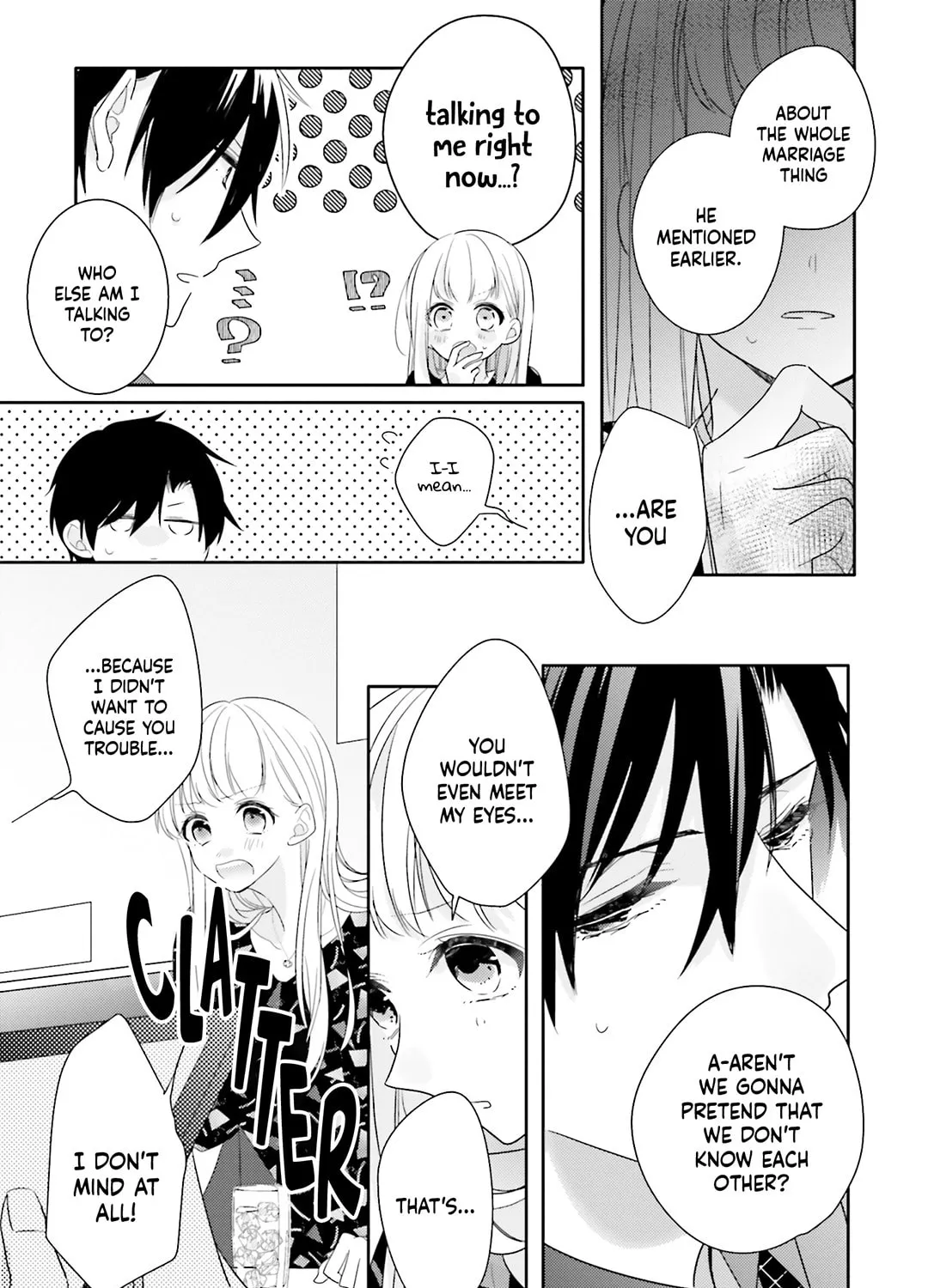 Read Dramatic Irony chapter 25 image 30 on Lezhin