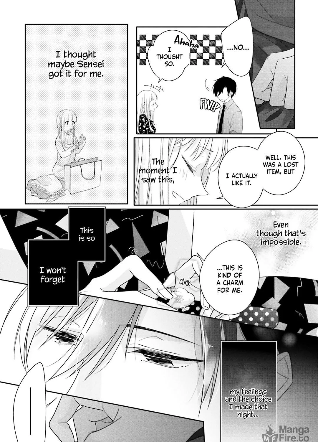 Read Dramatic Irony chapter 25 image 38 on Lezhin