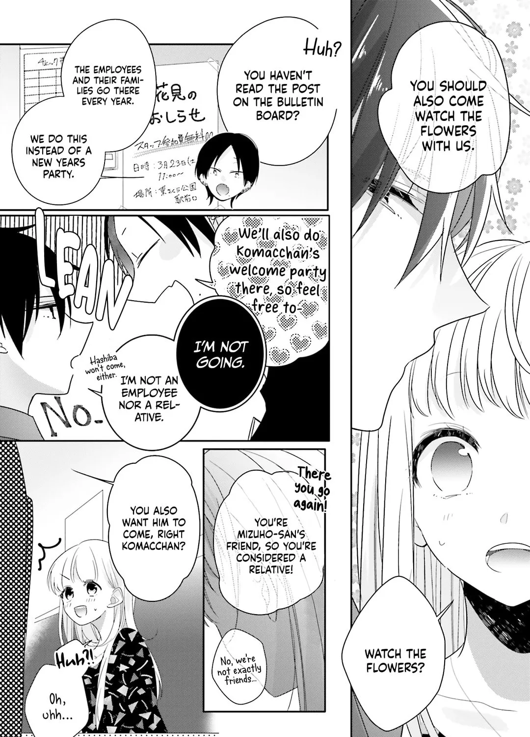 Read Dramatic Irony chapter 25 image 42 on Lezhin