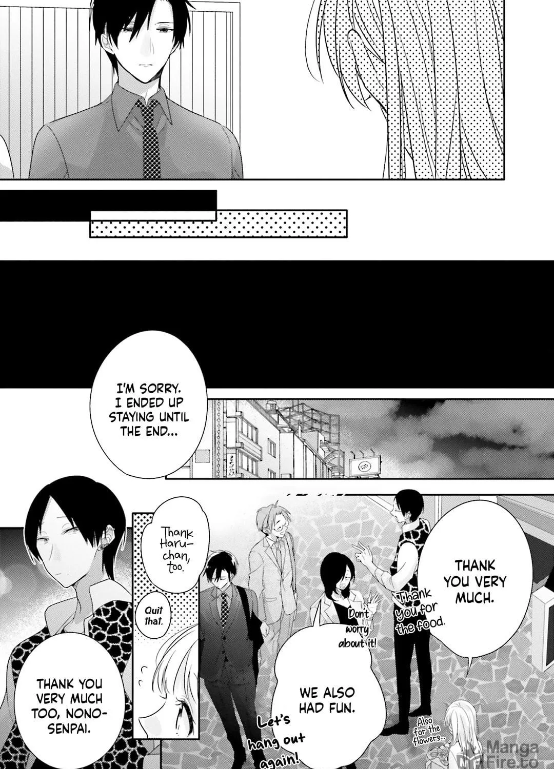 Read Dramatic Irony chapter 25 image 46 on Lezhin