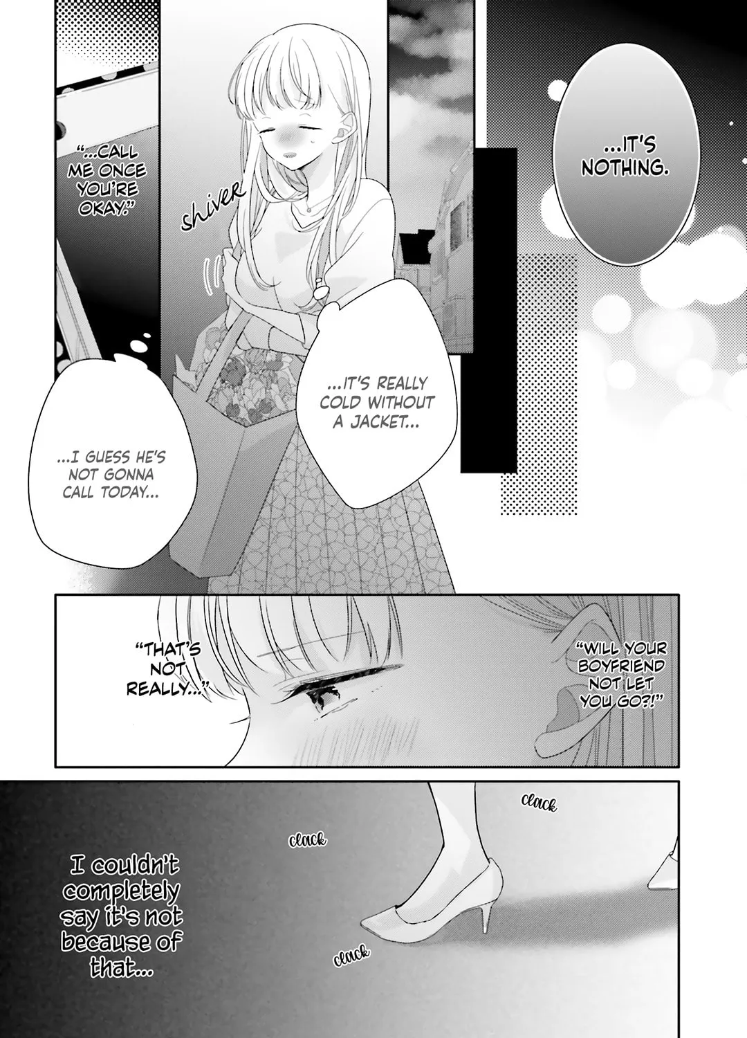 Read Dramatic Irony chapter 25 image 54 on Lezhin