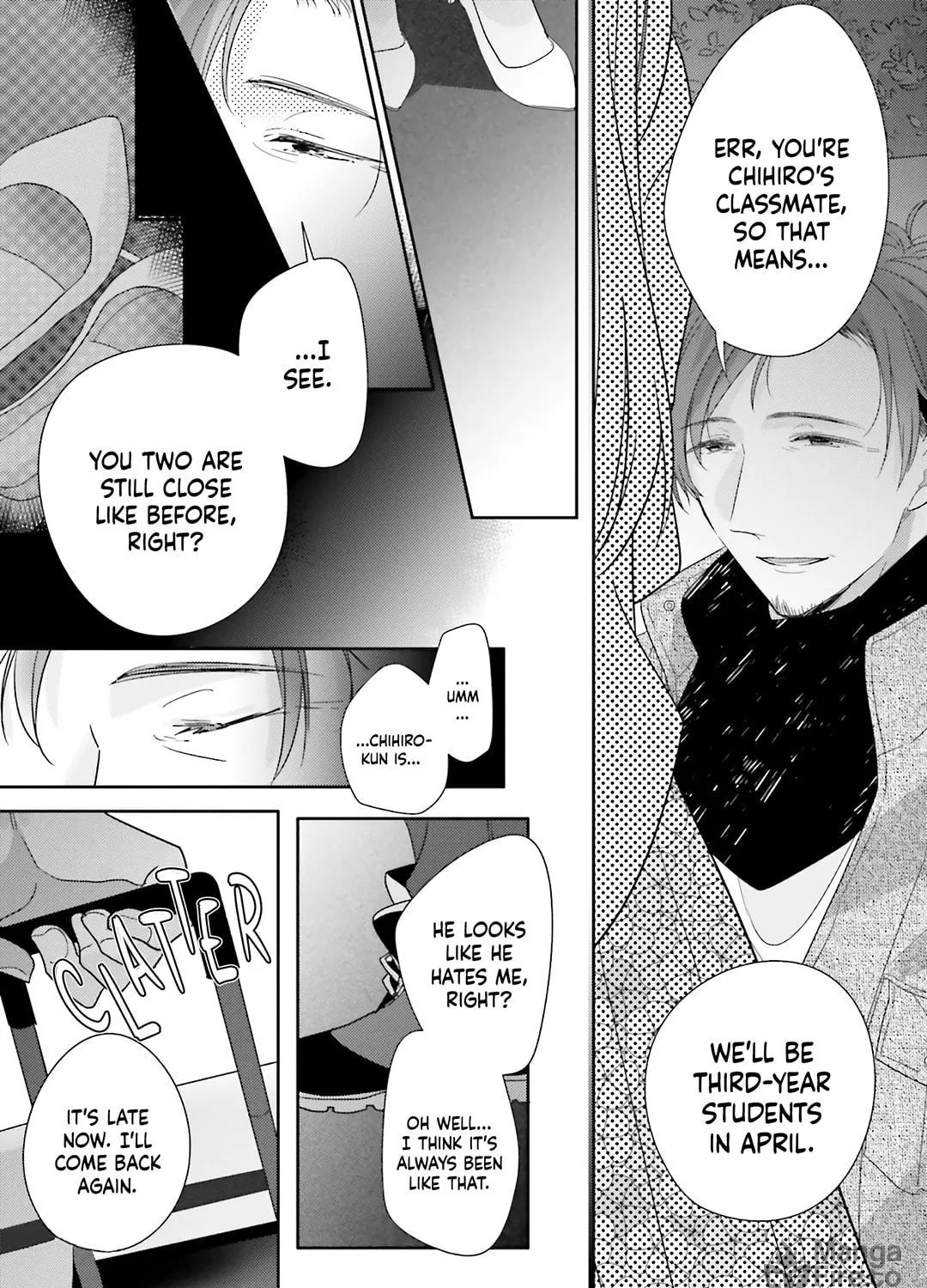 Read Dramatic Irony chapter 25 image 62 on Lezhin