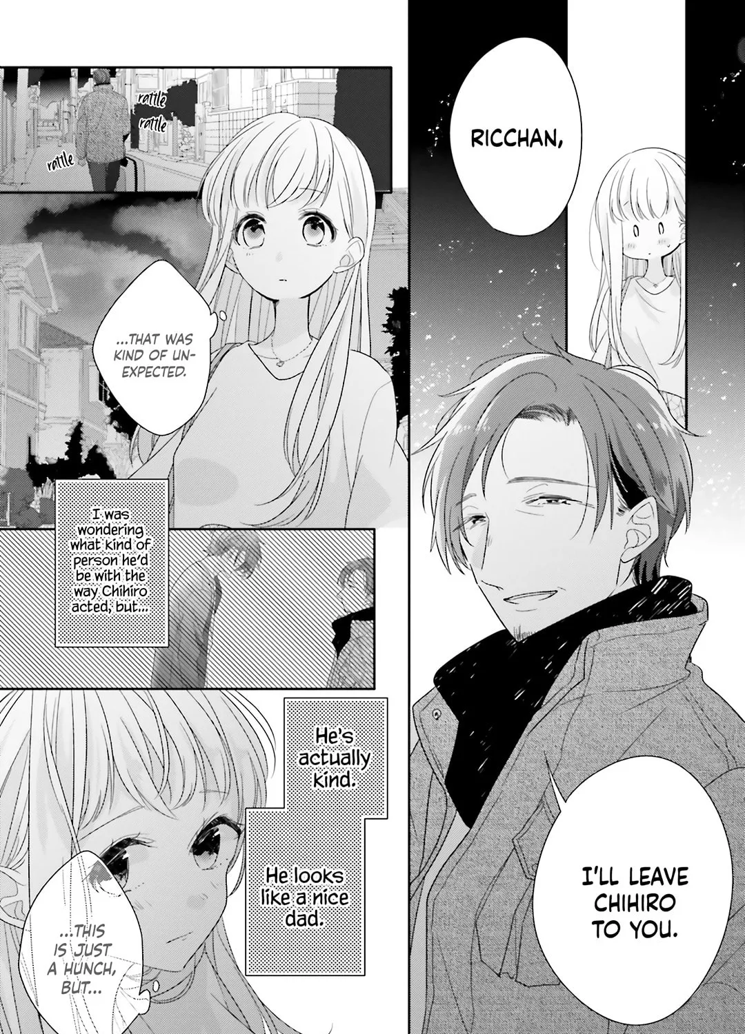 Read Dramatic Irony chapter 25 image 64 on Lezhin