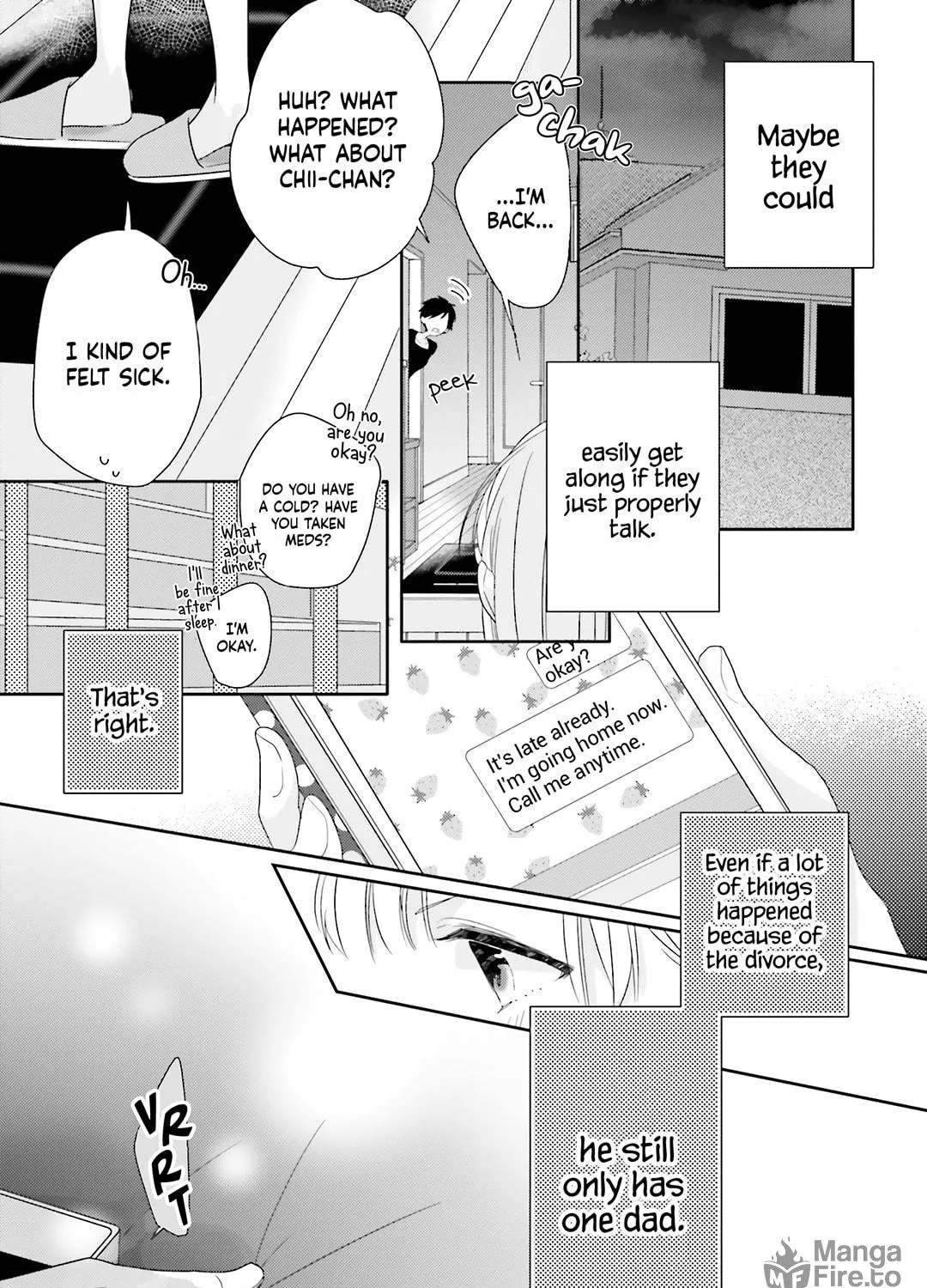 Read Dramatic Irony chapter 25 image 66 on Lezhin