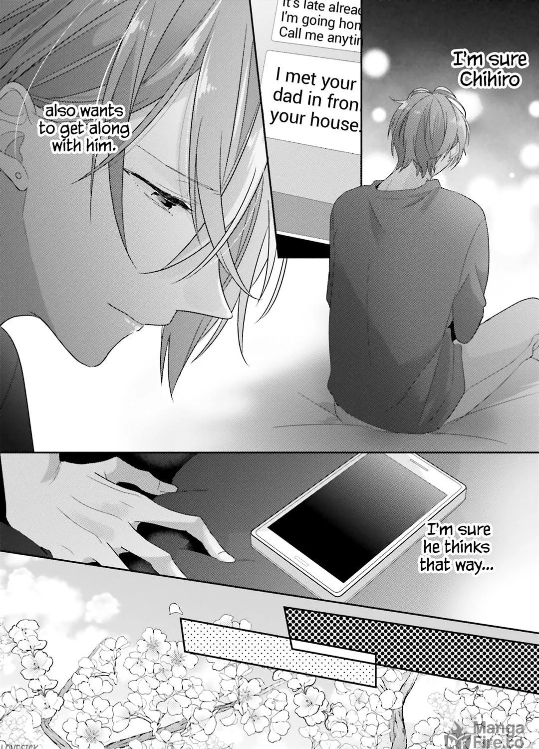 Read Dramatic Irony chapter 25 image 68 on Lezhin