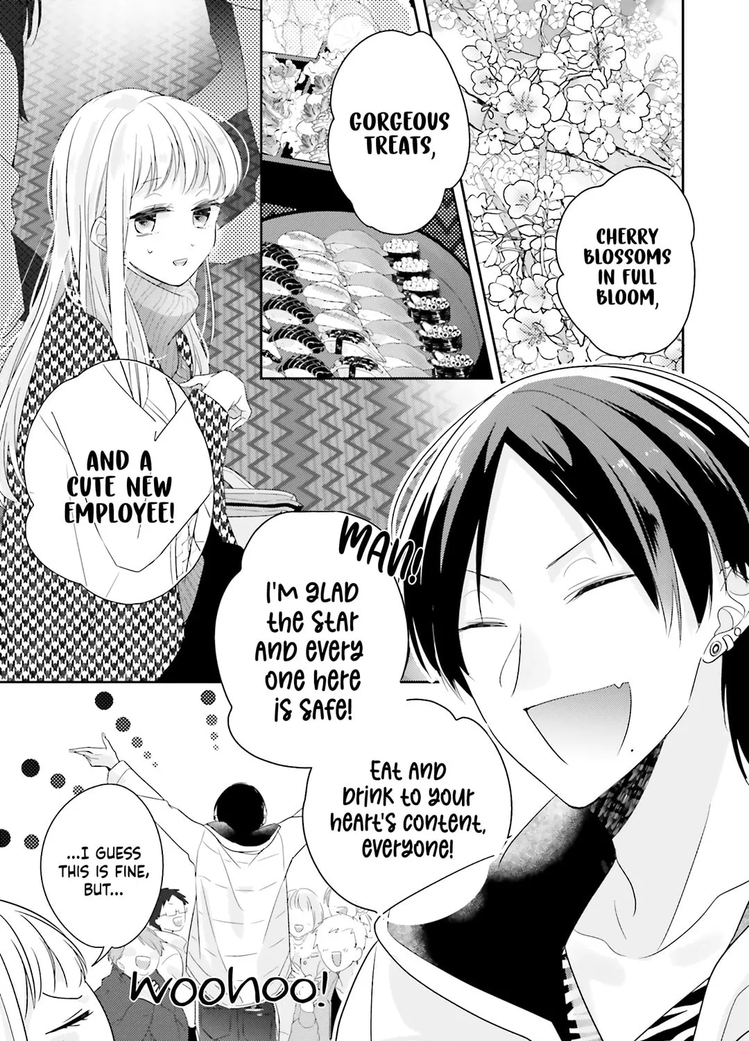 Read Dramatic Irony chapter 25 image 70 on Lezhin