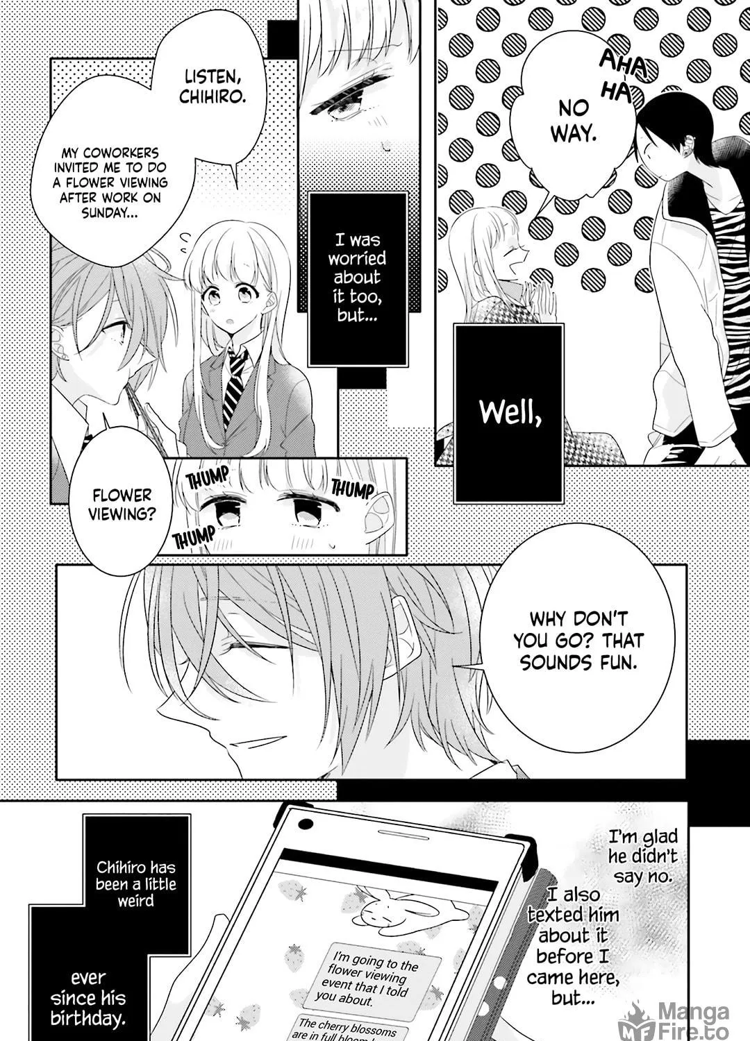 Read Dramatic Irony chapter 25 image 74 on Lezhin