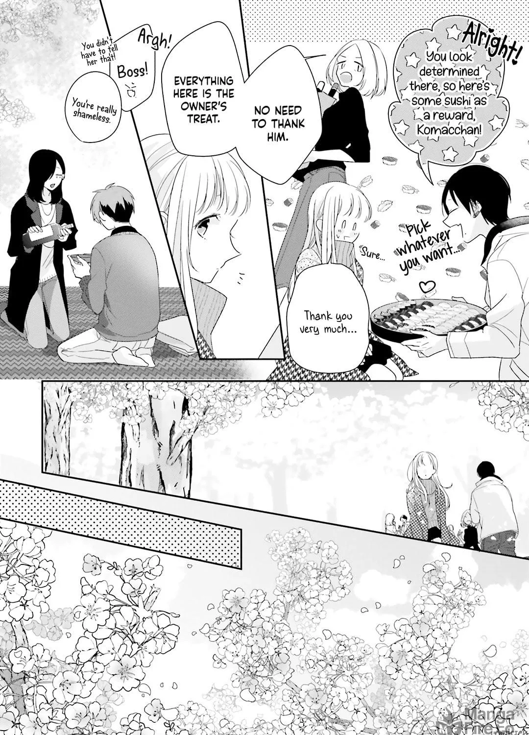 Read Dramatic Irony chapter 25 image 80 on Lezhin