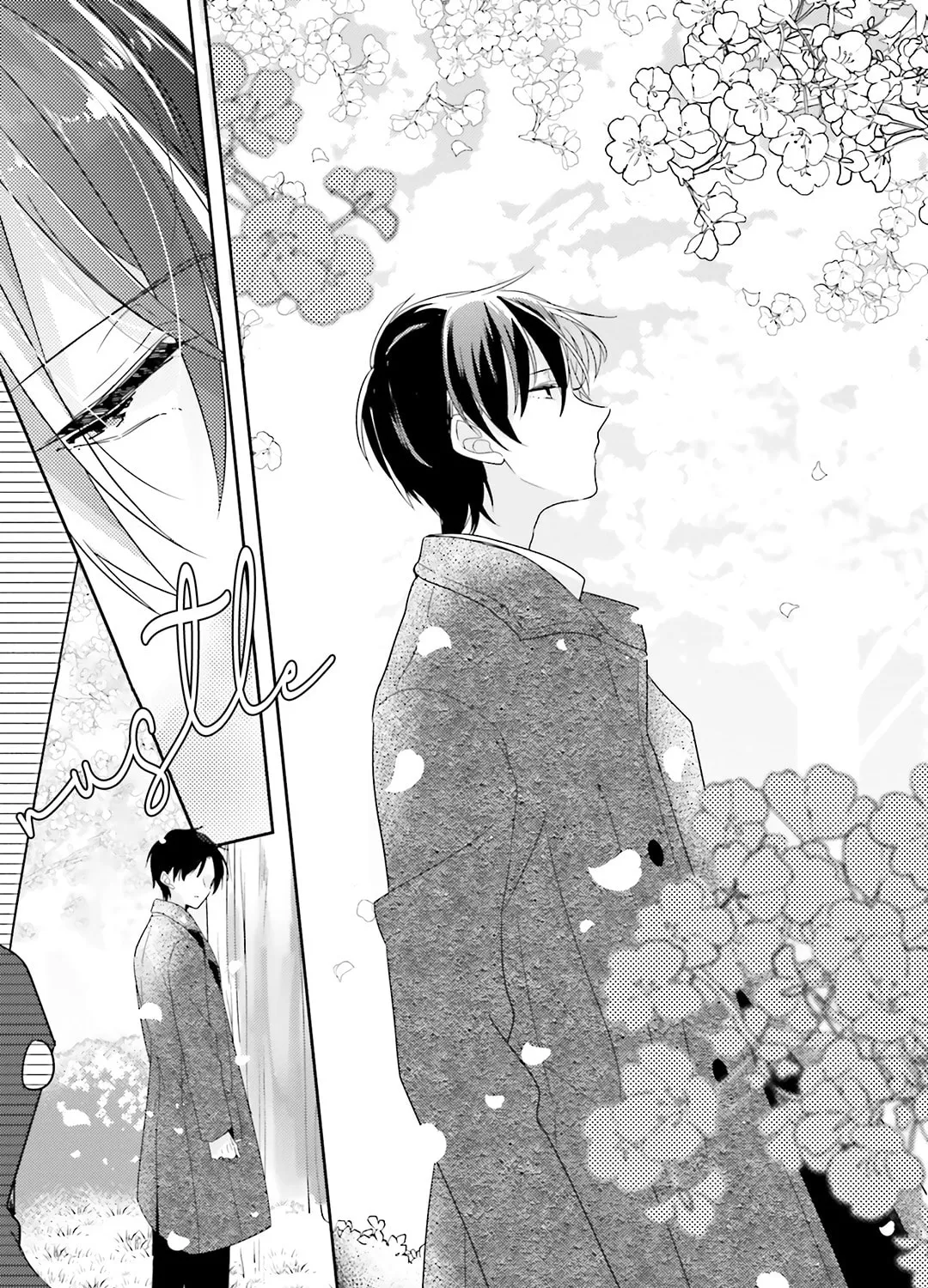 Read Dramatic Irony chapter 25 image 82 on Lezhin