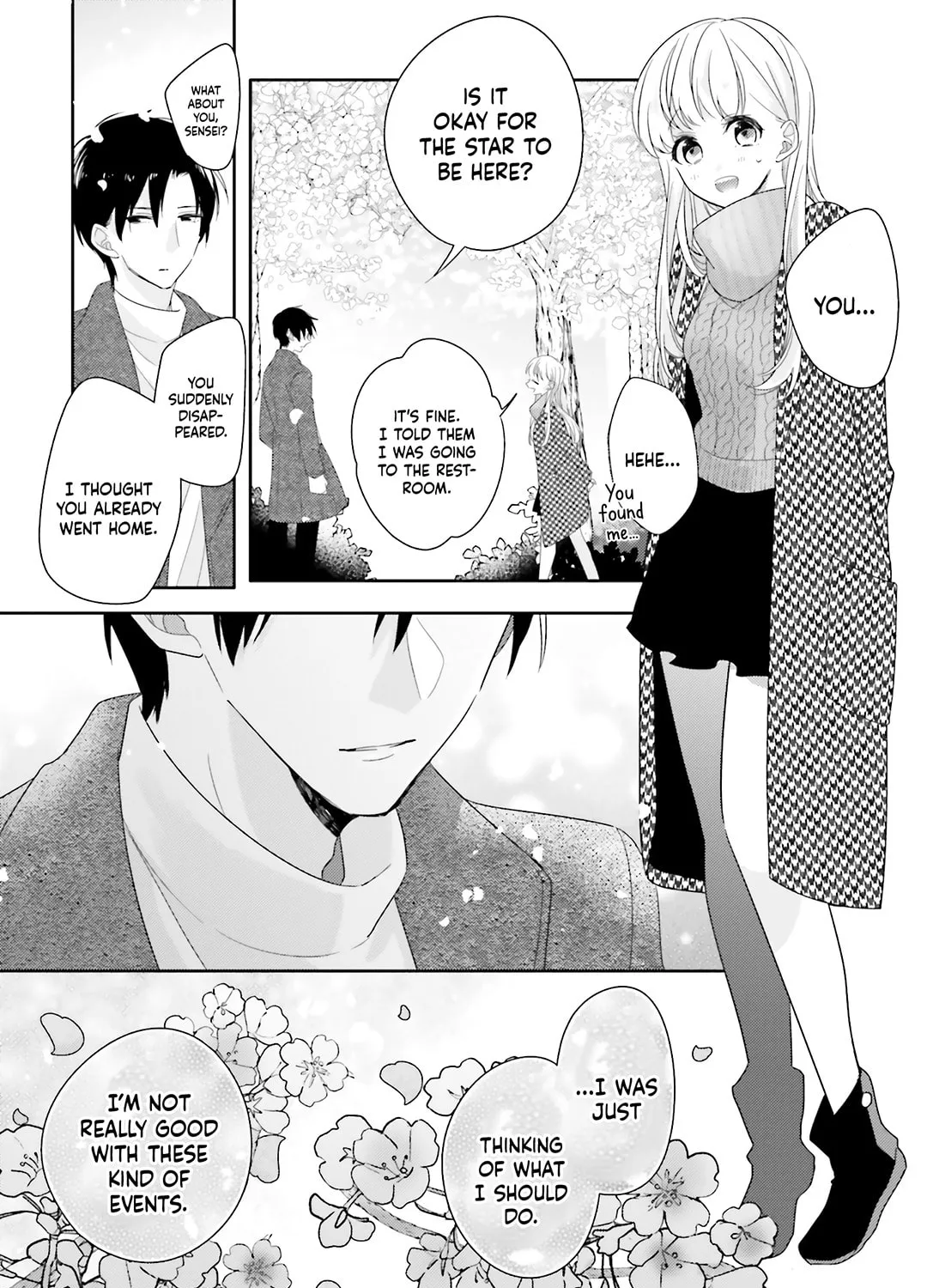 Read Dramatic Irony chapter 25 image 84 on Lezhin