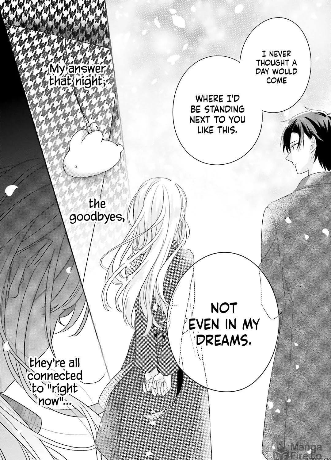 Read Dramatic Irony chapter 25 image 92 on Lezhin