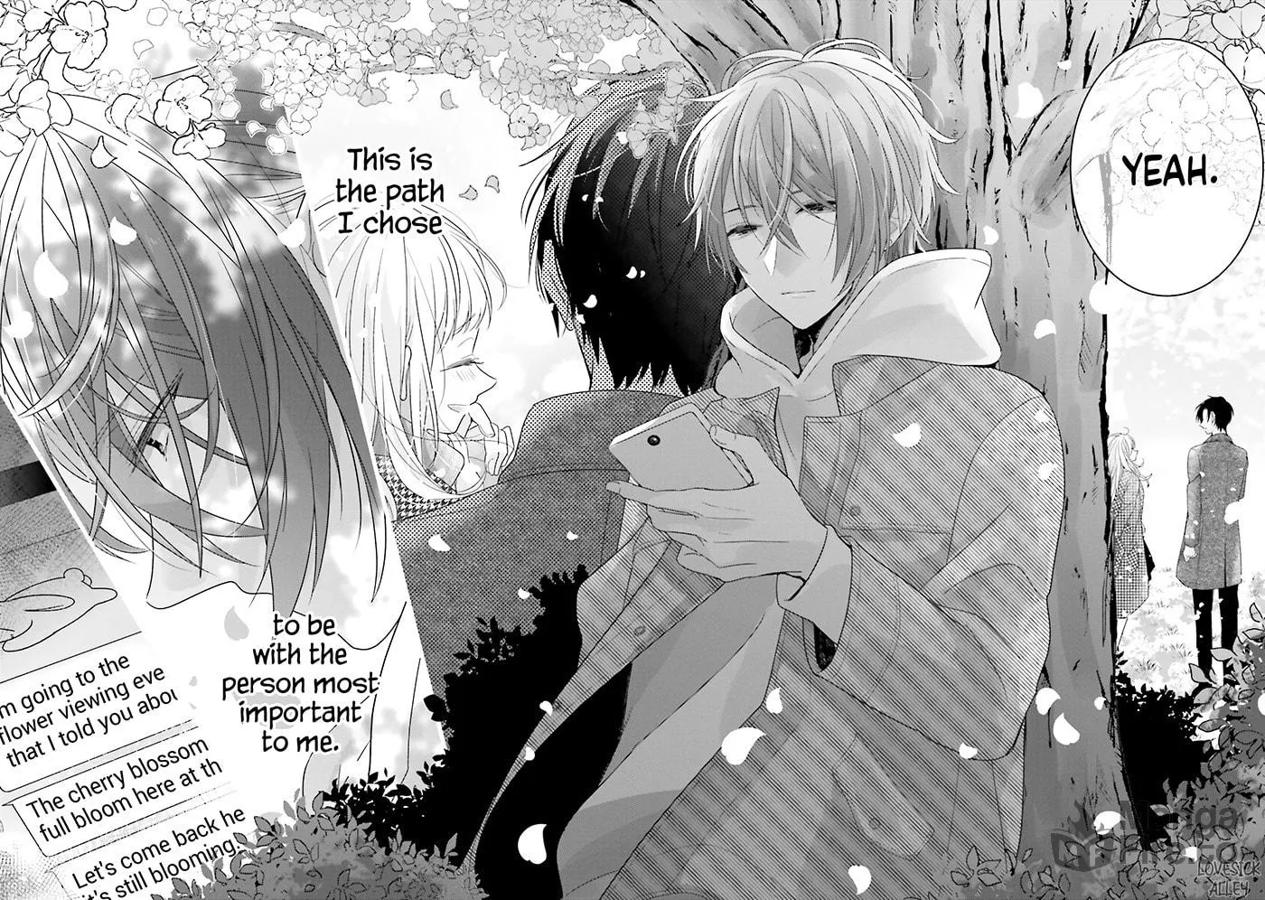 Read Dramatic Irony chapter 25 image 96 on Lezhin