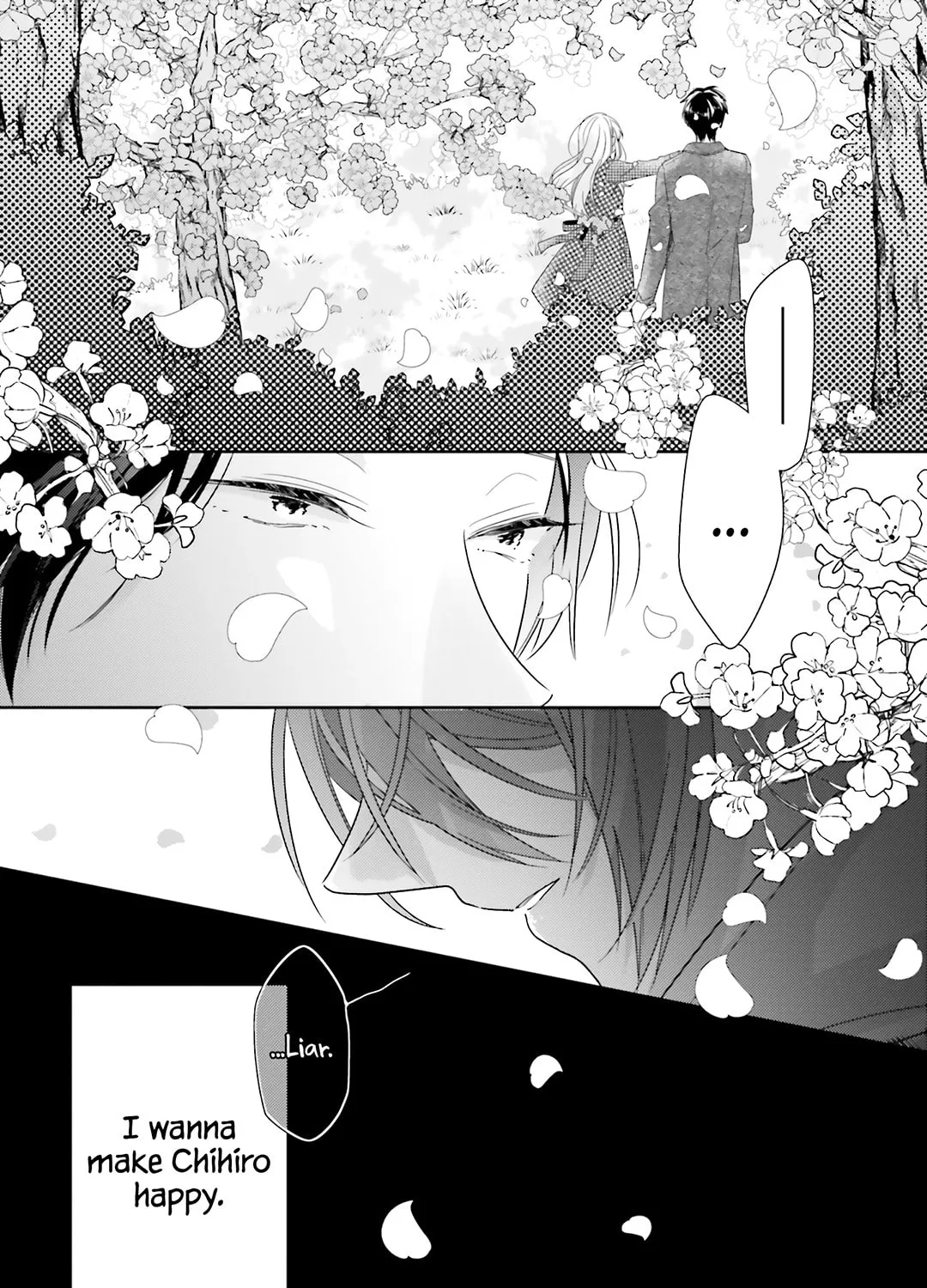 Read Dramatic Irony chapter 25 image 99 on Lezhin