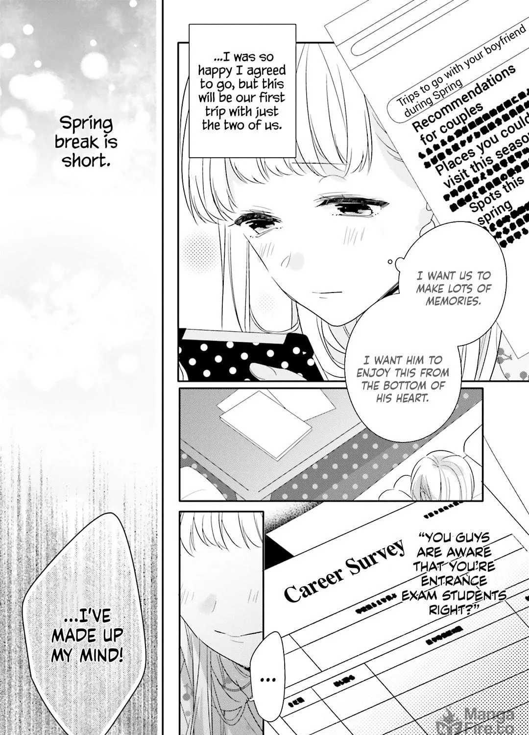 Read Dramatic Irony chapter 26 image 14 on Lezhin