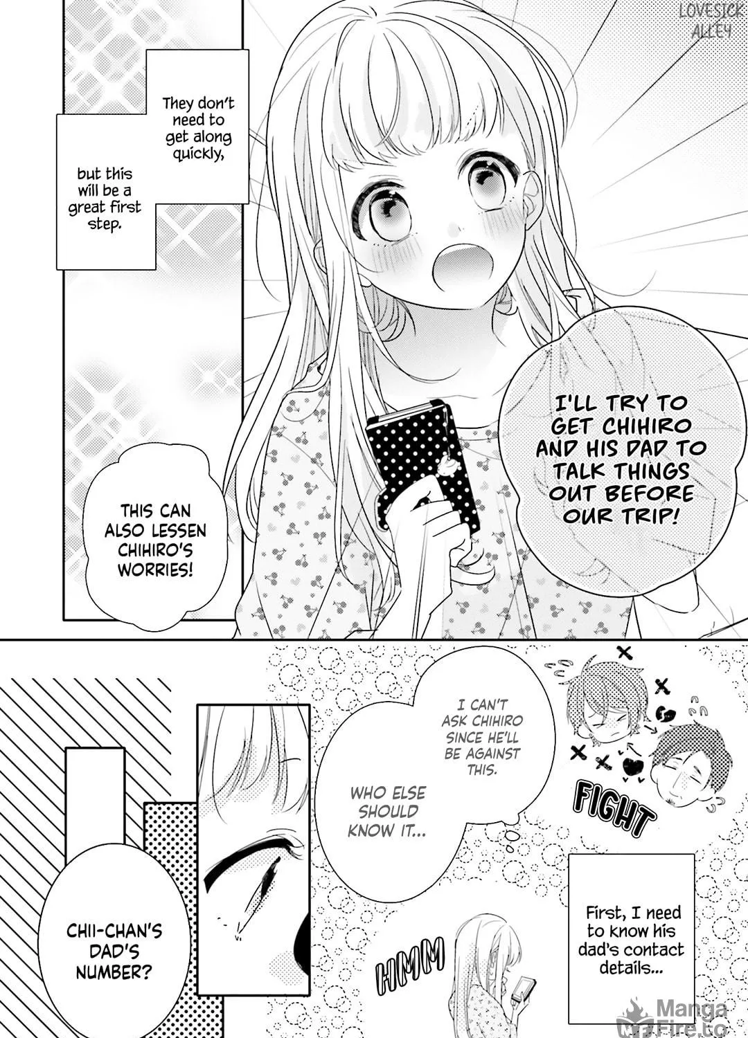Read Dramatic Irony chapter 26 image 16 on Lezhin