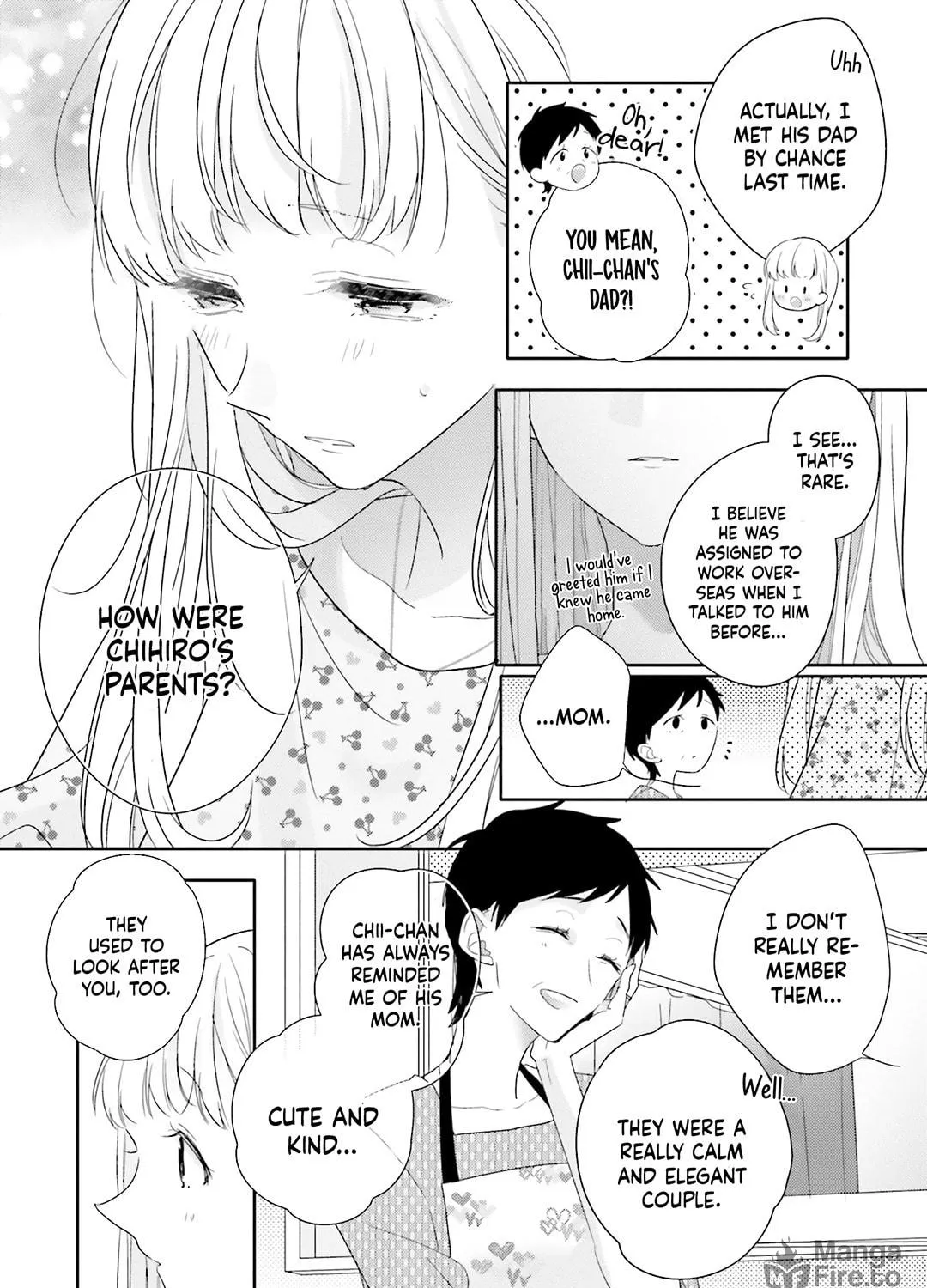 Read Dramatic Irony chapter 26 image 20 on Lezhin
