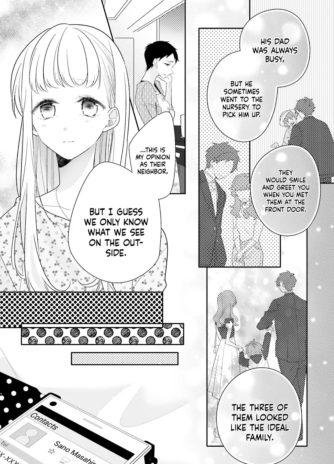 Read Dramatic Irony chapter 26 image 22 on Lezhin