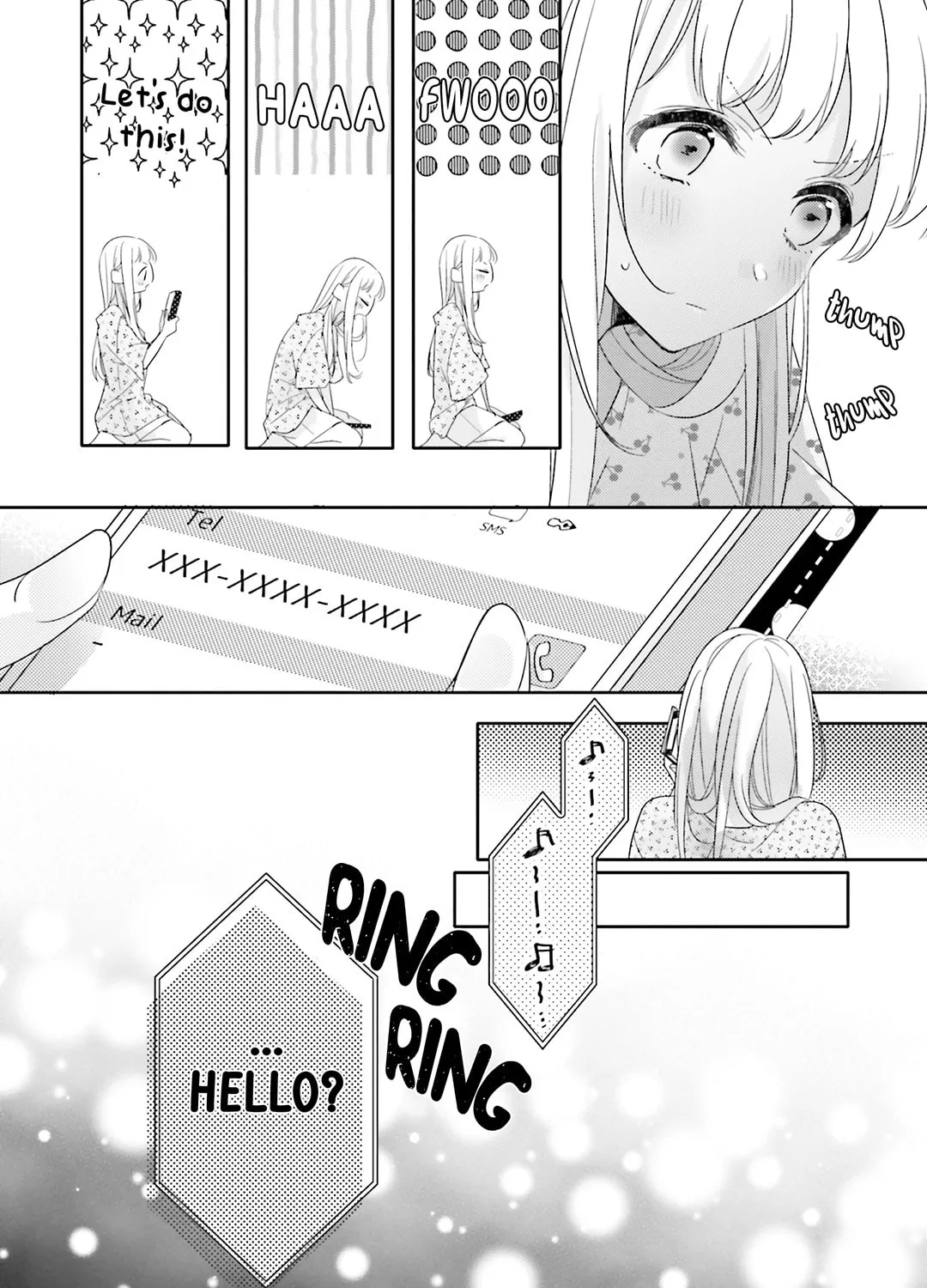 Read Dramatic Irony chapter 26 image 24 on Lezhin
