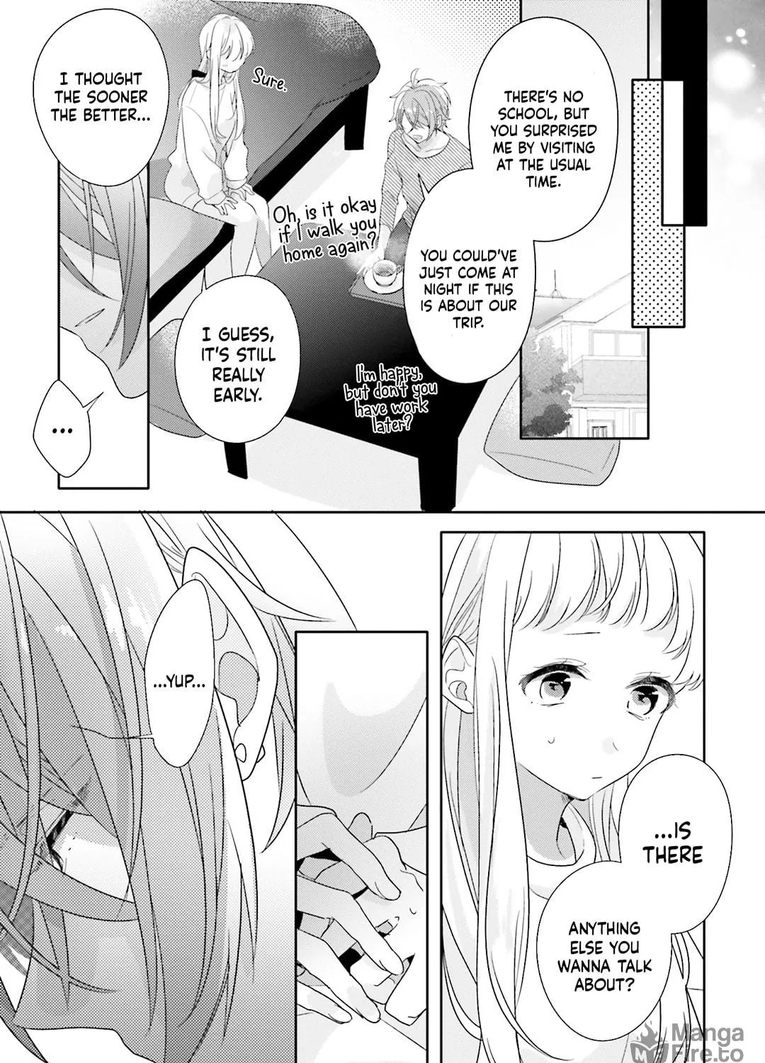 Read Dramatic Irony chapter 26 image 26 on Lezhin