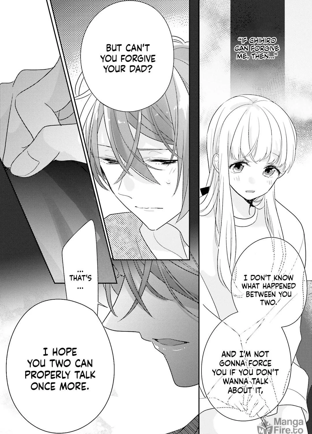 Read Dramatic Irony chapter 26 image 32 on Lezhin