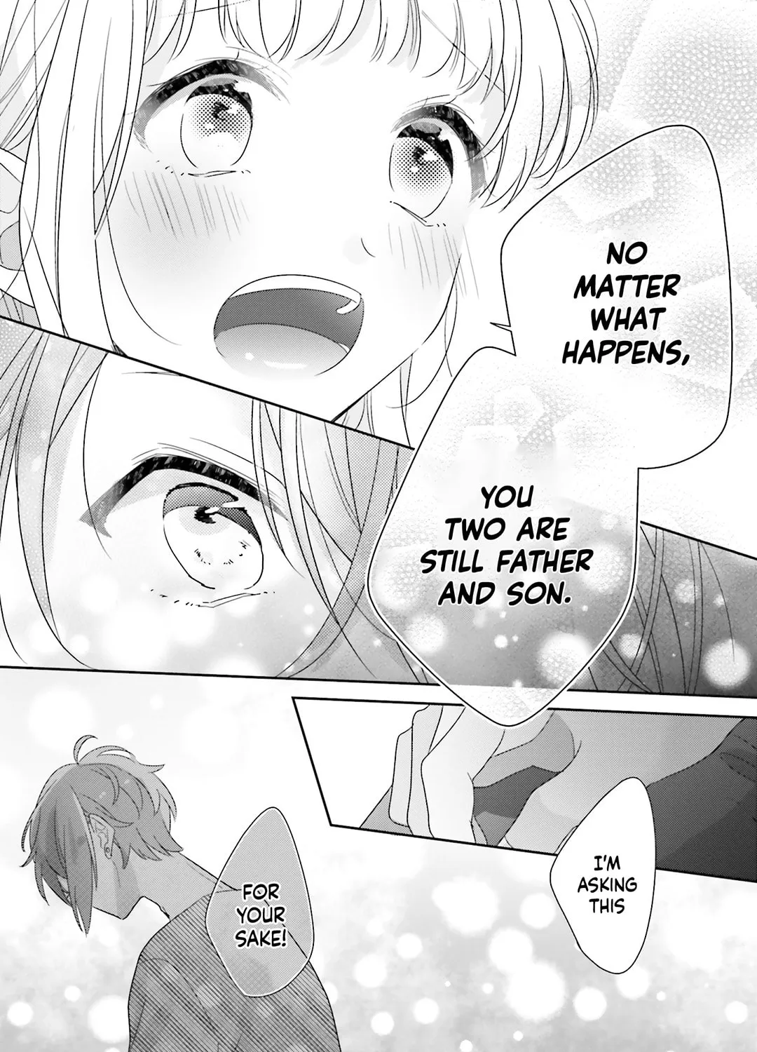 Read Dramatic Irony chapter 26 image 34 on Lezhin