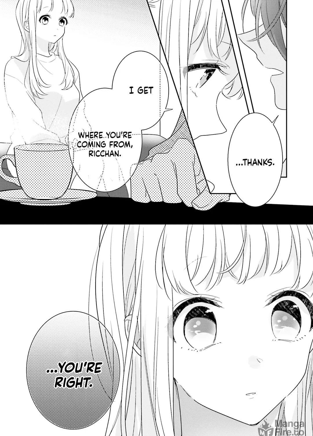 Read Dramatic Irony chapter 26 image 36 on Lezhin